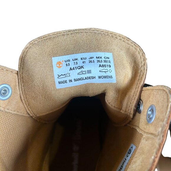 Timberland Everleigh 6-Inch Lace-Up Boot - Picture 3 of 6